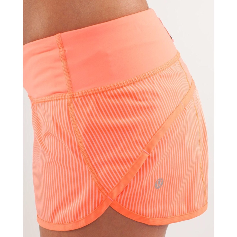 Lululemon Speed Up Shorts 2.5”